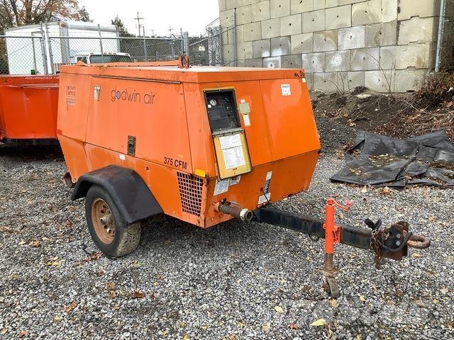 Sullair 375 JD Compressors