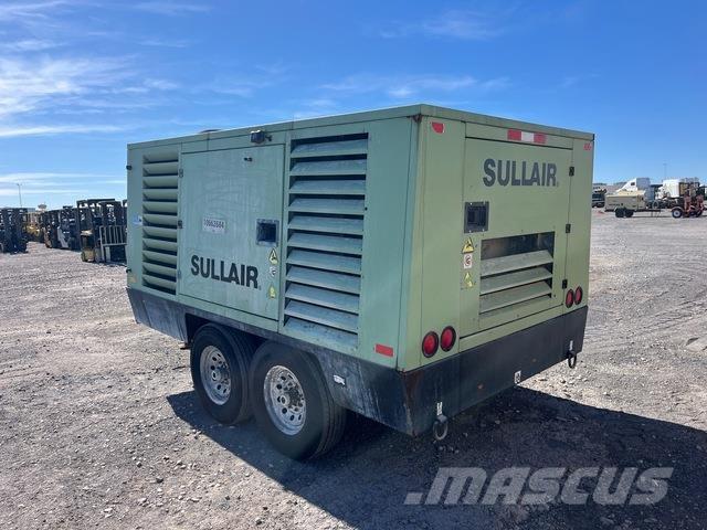 Sullair 900H Compressors
