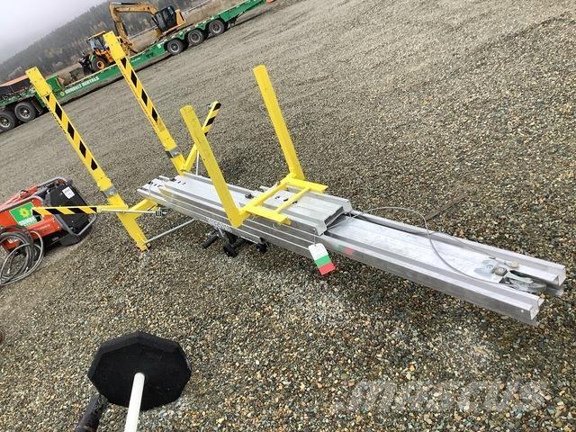 Sumner 2020 Winches, hoists and material lifts