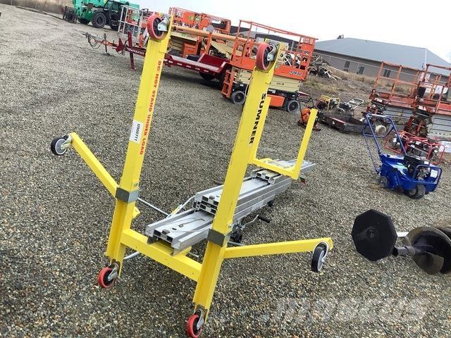 Sumner 2020 Winches, hoists and material lifts