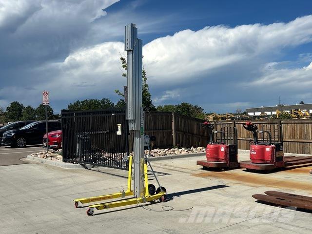 Sumner 2020 Winches, hoists and material lifts