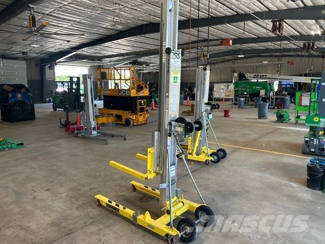 Sumner 2112 Winches, hoists and material lifts