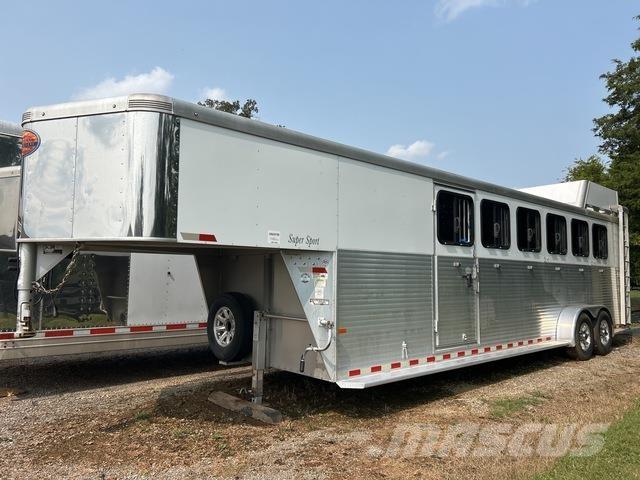 Sundowner  Livestock carrying trailers