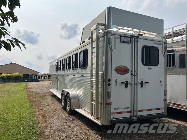 Sundowner  Livestock carrying trailers