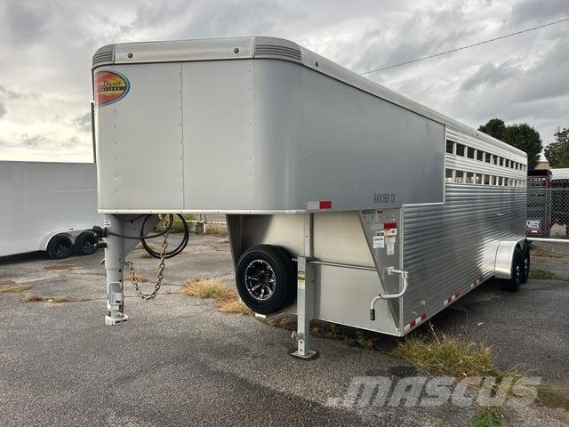 Sundowner  Livestock carrying trailers