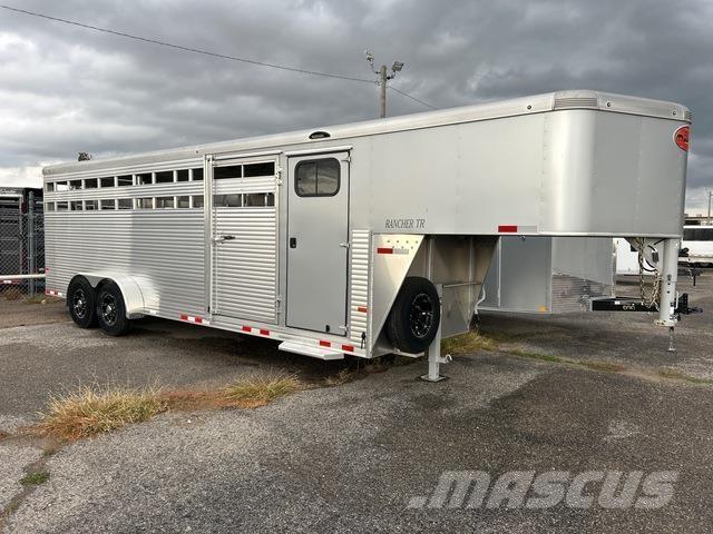 Sundowner  Livestock carrying trailers