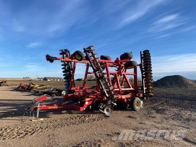 Sunflower  Other tillage machines and accessories