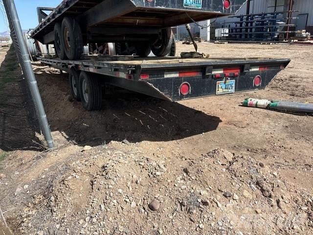 Superior  Flatbed/Dropside trailers