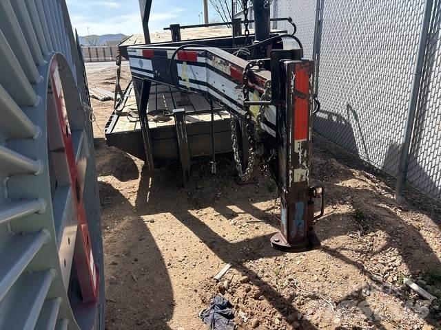 Superior  Flatbed/Dropside trailers