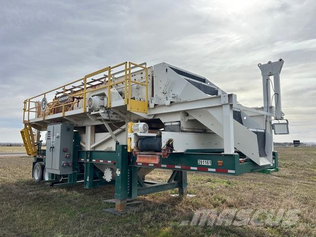 Superior 6202 Pressure washer containers