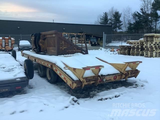Superline  Vehicle transport trailers