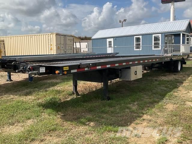 Superline  Containerframe/Skiploader trailers