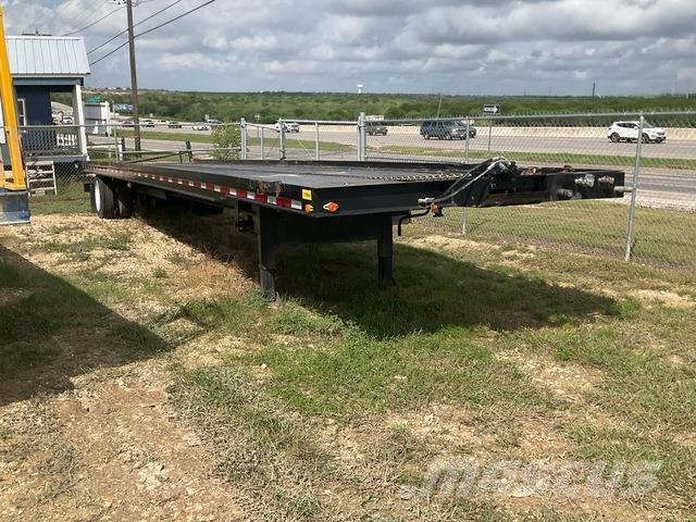 Superline  Containerframe/Skiploader trailers