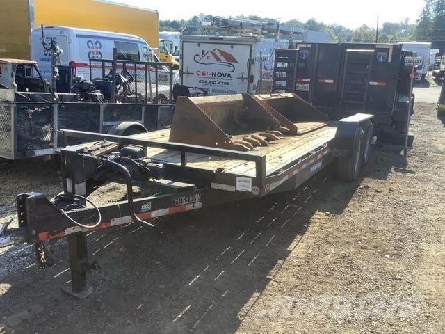 sure-trac  Vehicle transport trailers
