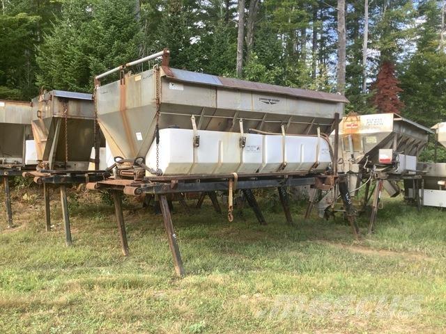 Swenson  Sand and salt spreaders