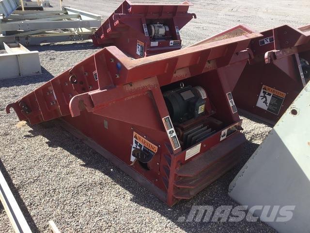  Syntron MF400 Feeders