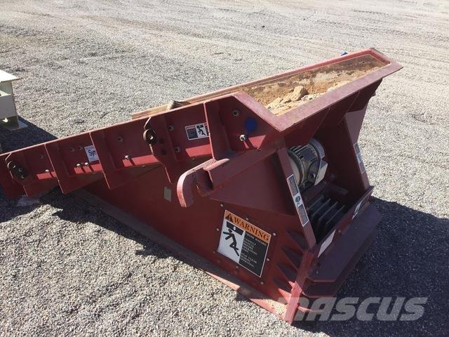  Syntron MF400 Feeders