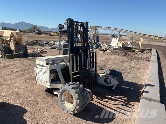 Tailgator 5010 Truck mounted forklifts