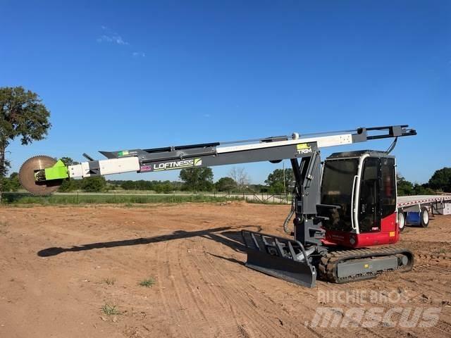 Takeuchi TB260 Crawler excavators