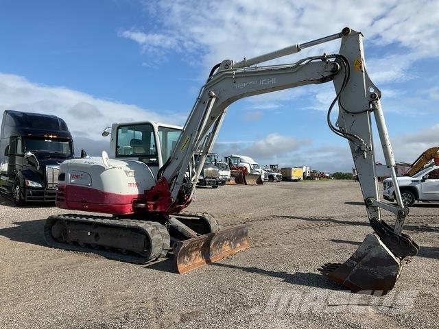 Takeuchi TB290 Crawler excavators