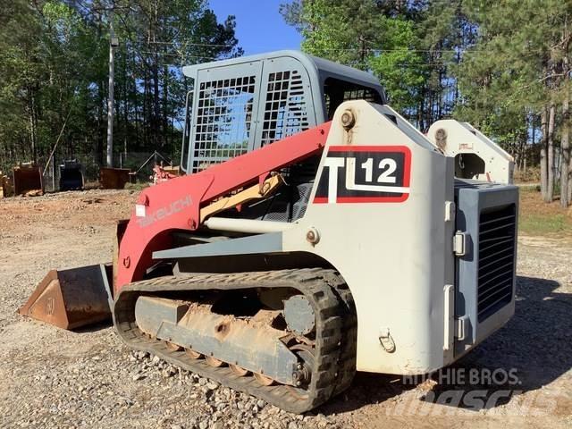 Takeuchi TL12 Skid steer loaders