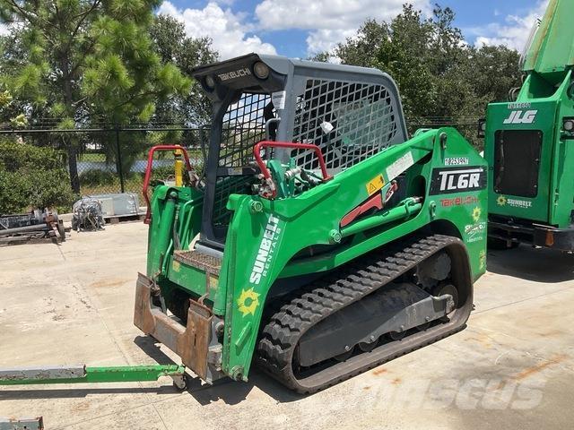 Takeuchi TL6R Skid steer loaders