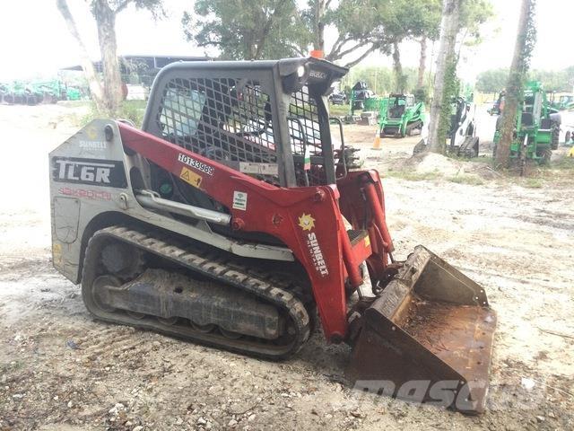 Takeuchi TL6R Skid steer loaders