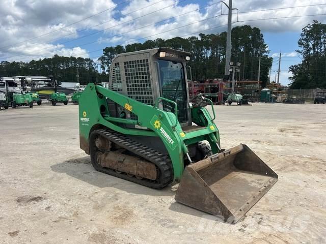 Takeuchi TL8 Skid steer loaders