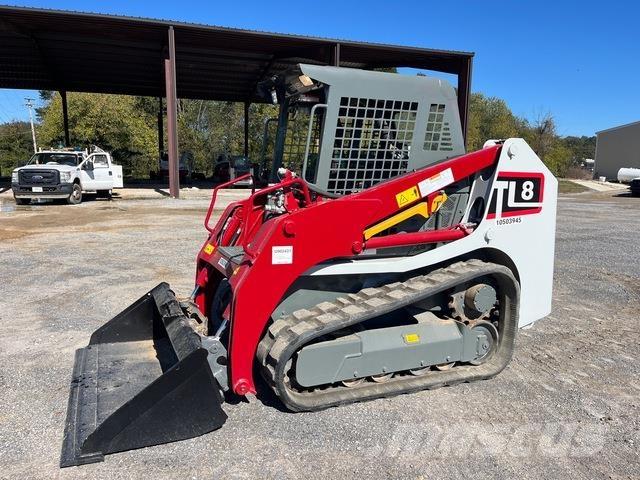 Takeuchi TL8 Skid steer loaders