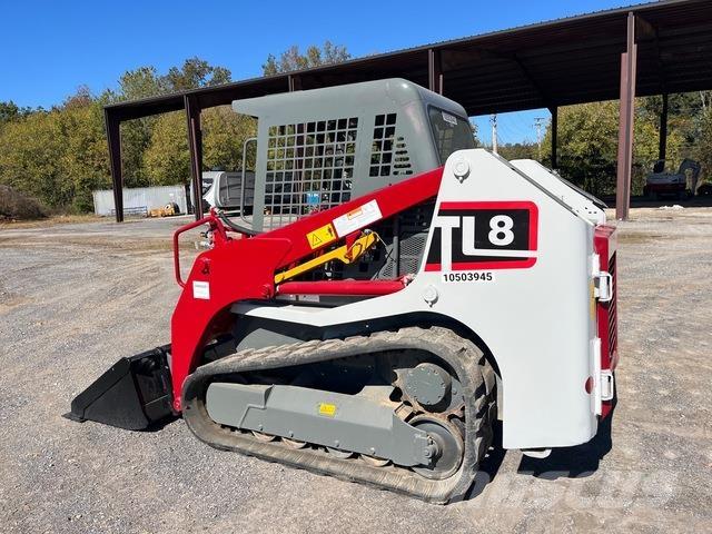 Takeuchi TL8 Skid steer loaders