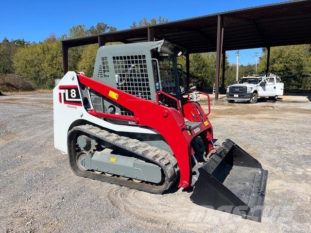 Takeuchi TL8 Skid steer loaders
