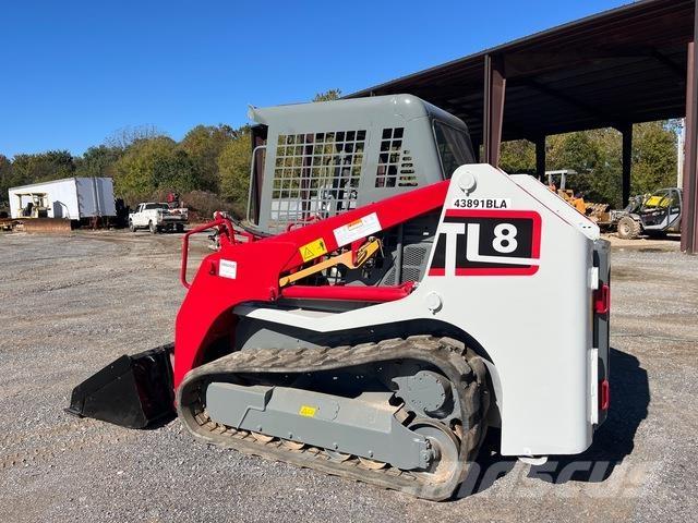 Takeuchi TL8 Skid steer loaders