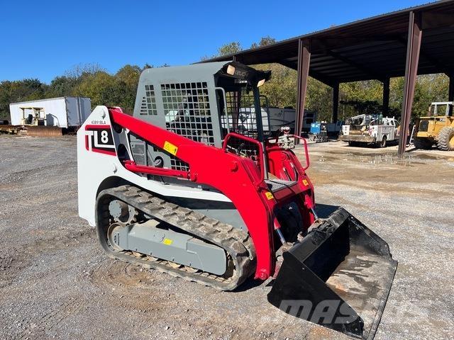 Takeuchi TL8 Skid steer loaders