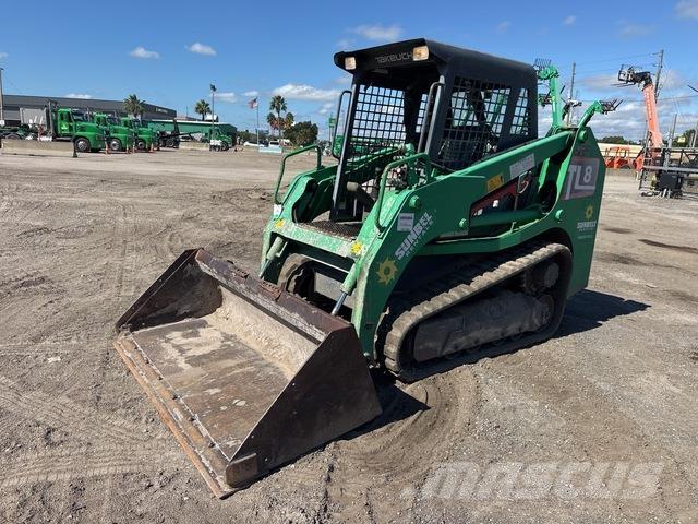Takeuchi TL8 Skid steer loaders