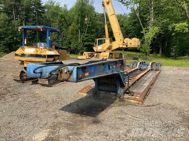 Talbert  Low loaders