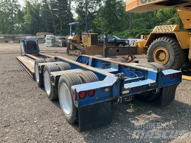Talbert  Low loaders