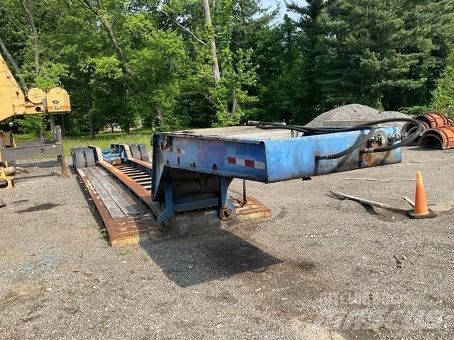 Talbert  Low loaders