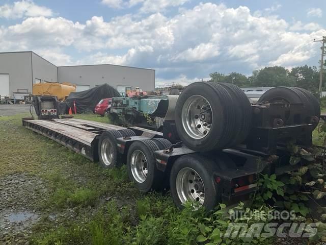 Talbert  Low loaders