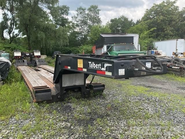 Talbert  Low loaders