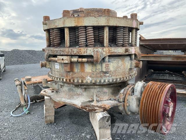 Telsmith 489S Crushers