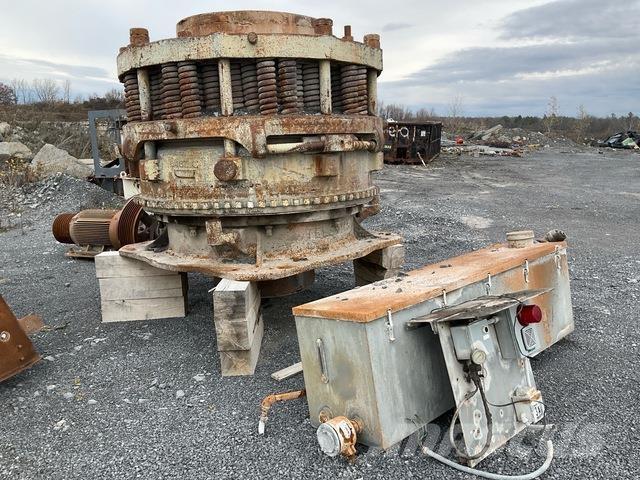 Telsmith 489S Crushers