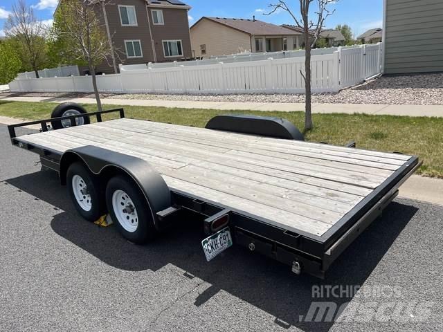  Temco Vehicle transport trailers