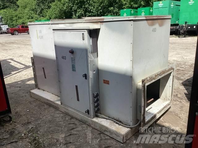  Tempair 150kw Heating and thawing equipment