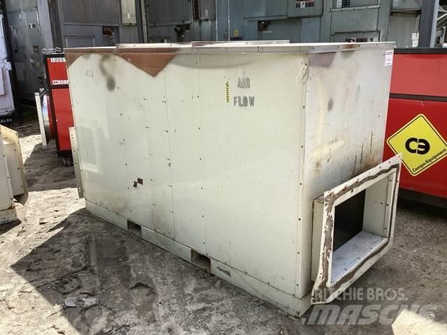  Tempair 150kw Heating and thawing equipment