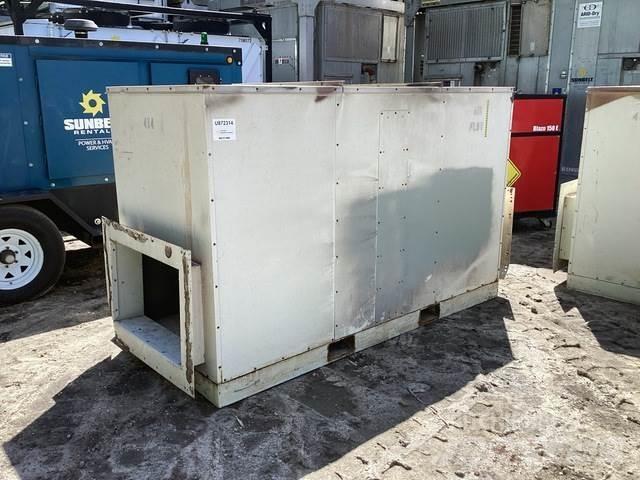  Tempair 150kw Heating and thawing equipment