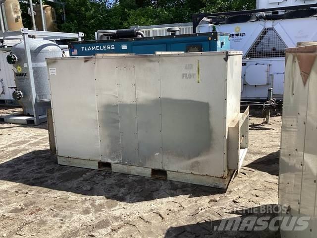  Tempair 150kw Heating and thawing equipment