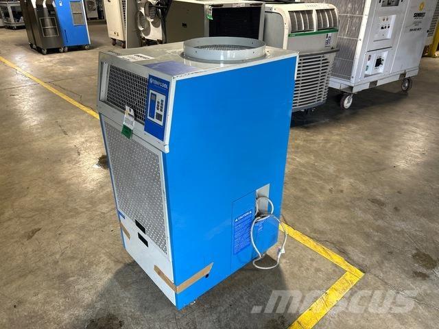  Tempair TC-18B Heating and thawing equipment