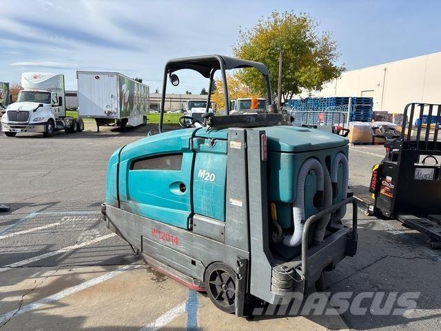 Tenannt M20 Scrubber dryers