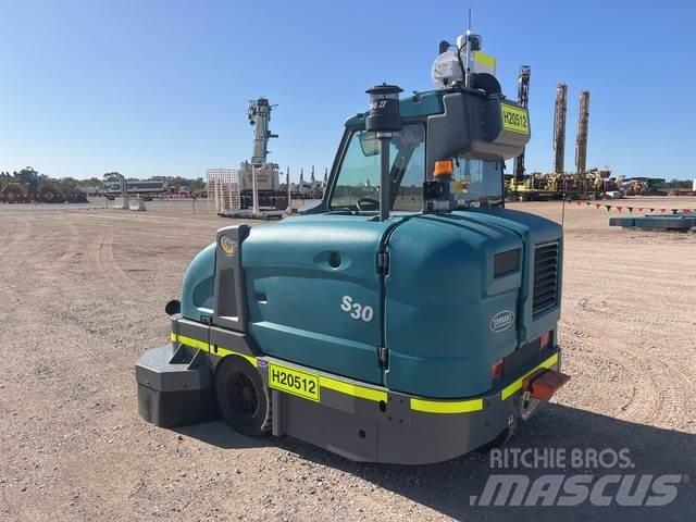 Tennant S30 Other