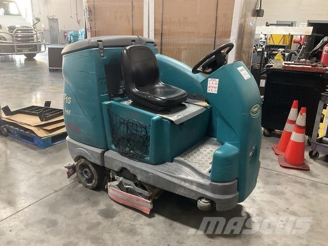 Tennant T16 Scrubber dryers